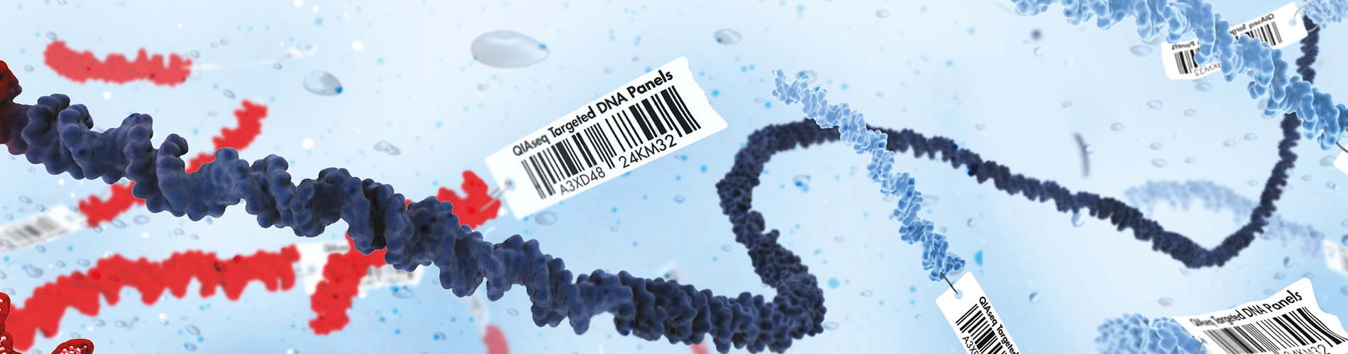 QIAseq and Single Primer Extension Chemistry